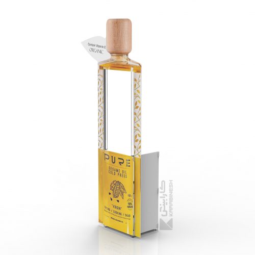 کانتر روغن کنجد پیور