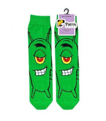 جوراب ساقدار صاف پلنگتون