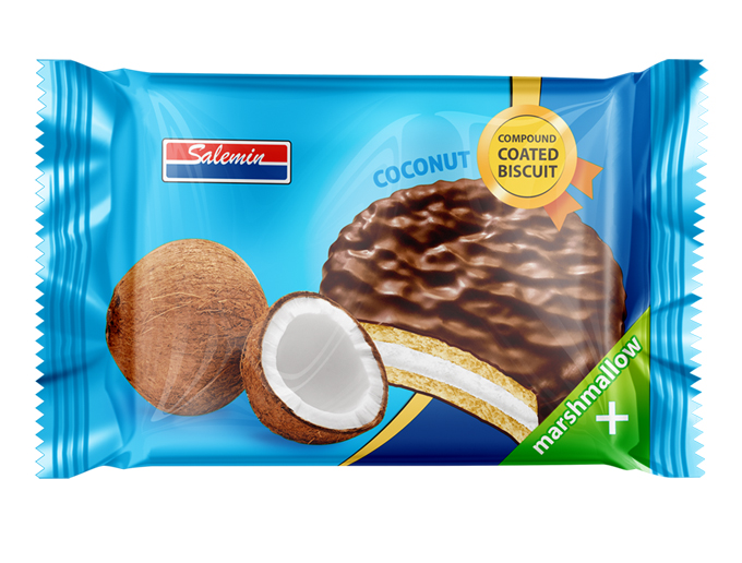 والس شكلاتي نارگيل