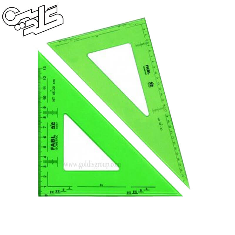 گونیا جفتی 25 سانت فابل