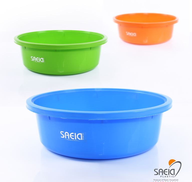 لگن میوه گرد هلیا