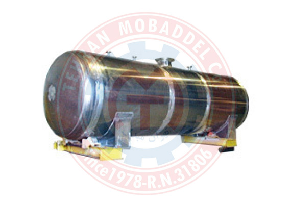 انواع مخازن ذخیره و پروسس آلومینیومی و یا با مواد اولیه خاص