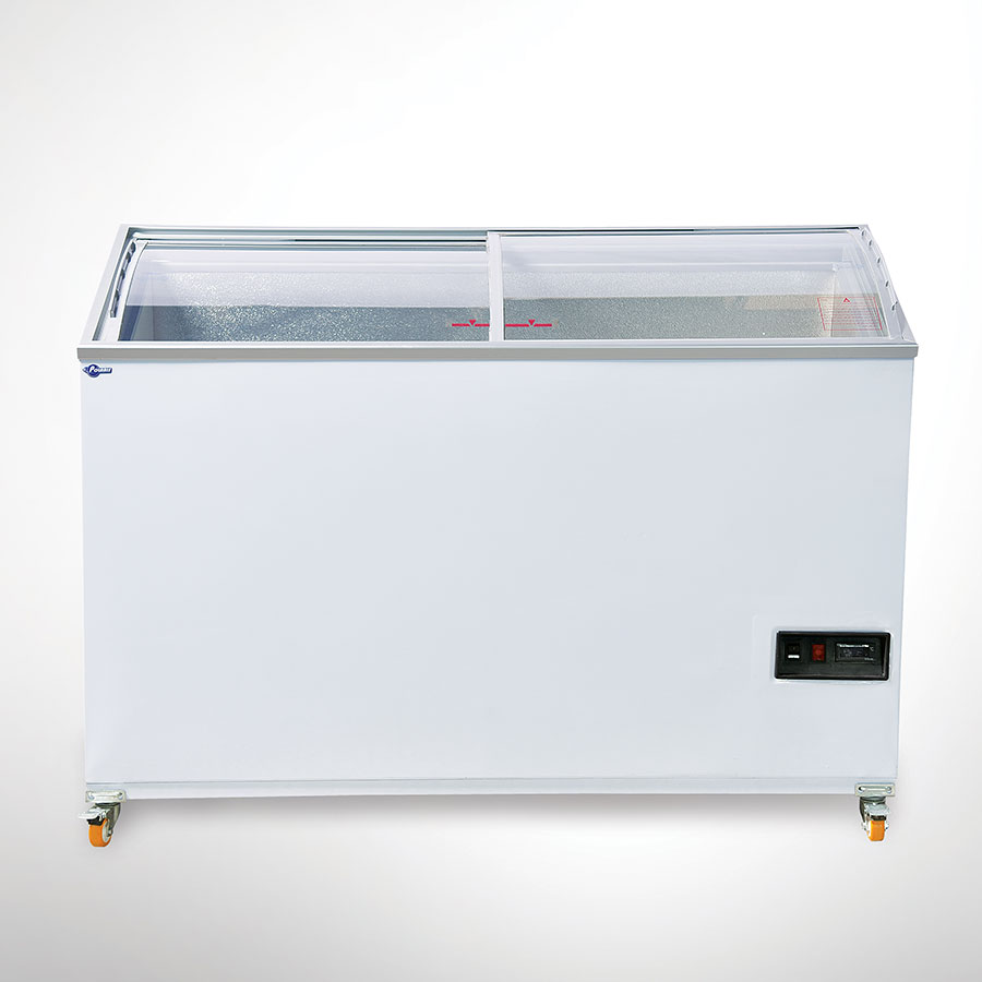 400 -liter Z400CF box freezer
