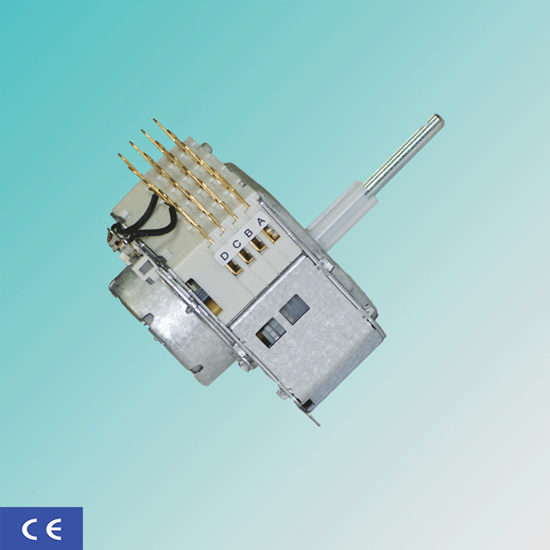 تایمر آبسال 738 (دو شیر) Bitron