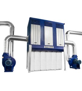 مکنده مرکزی مدل Machbox 50000