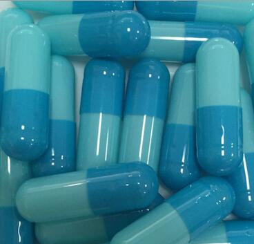 Pullulan polysaccharide empty capsule