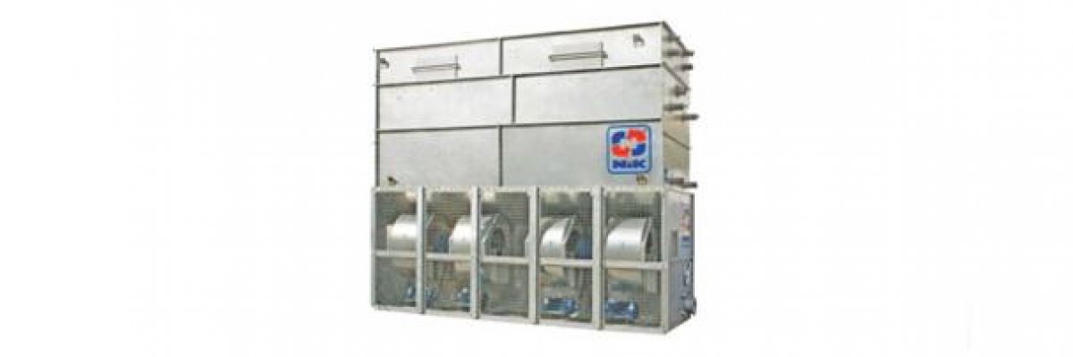 CNE evaporative condensers