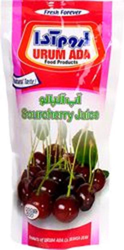 آب آلبالو اروم آدا