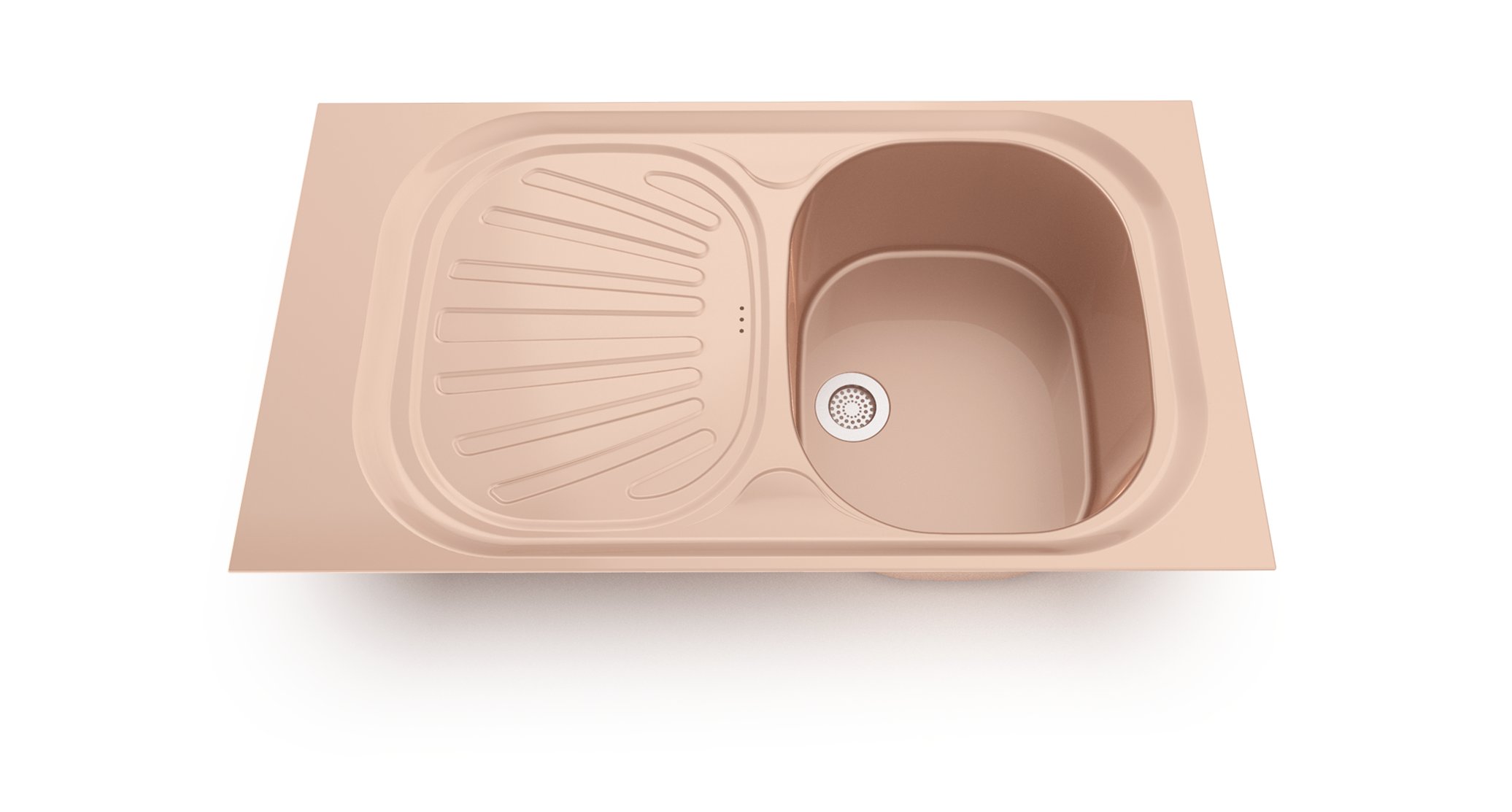 سینک گرانیتی توکار کد PS-107