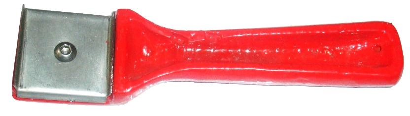 اسکراپر دستی