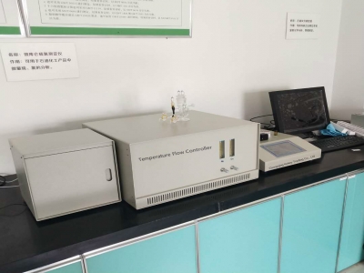 ASTM D5808 Micro-Coulomb Sulfur and Chlorine Analyzer