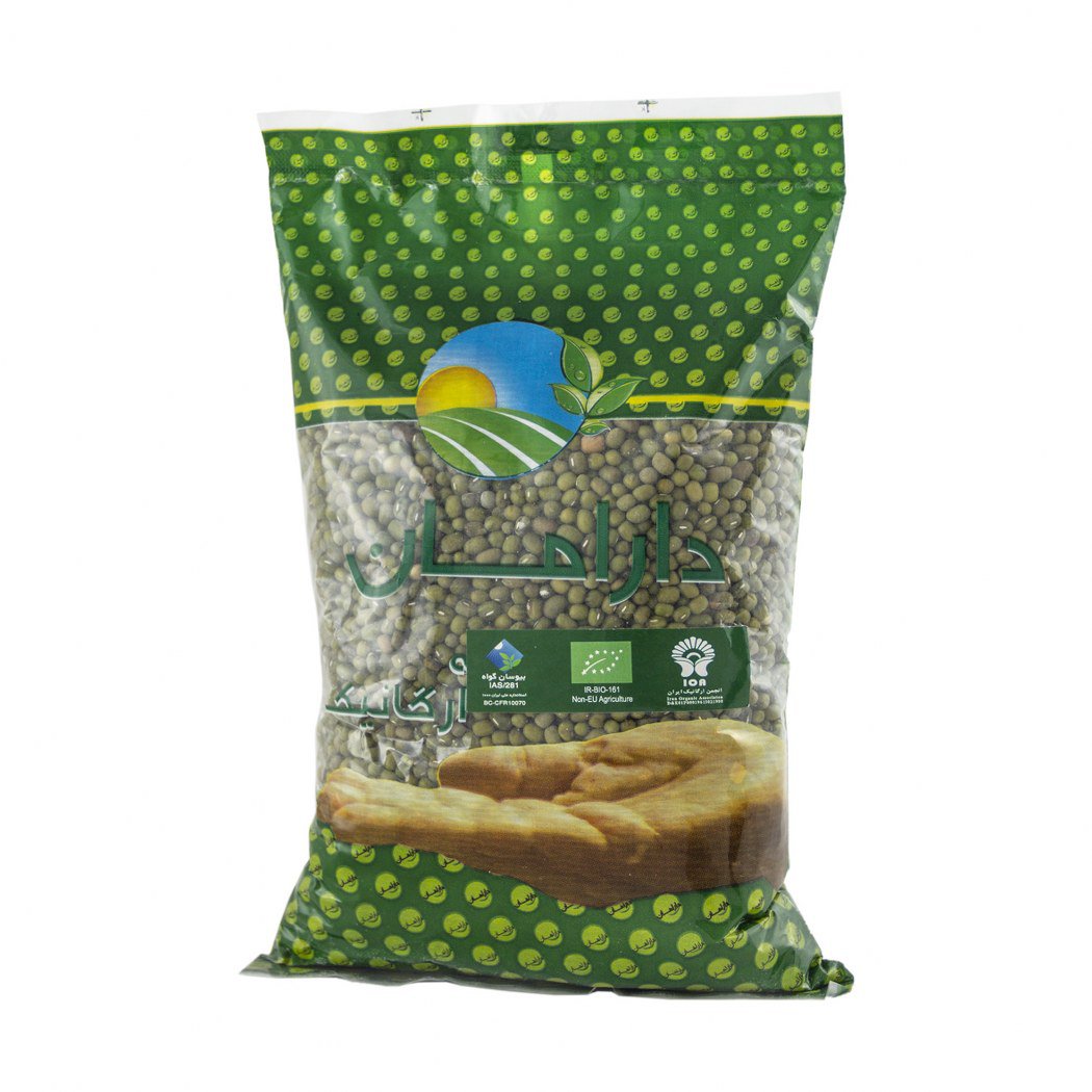 ماش سبز ۹۰۰ گرمی