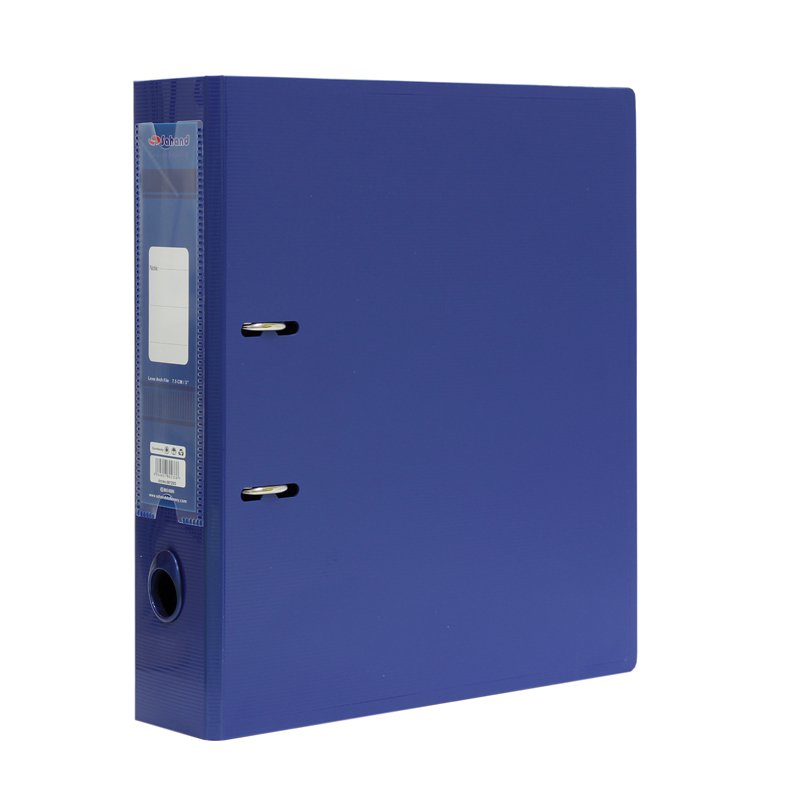 زونکن A4 پلاستیکی مدل فلاسی ۷/۵ سانت (flc)