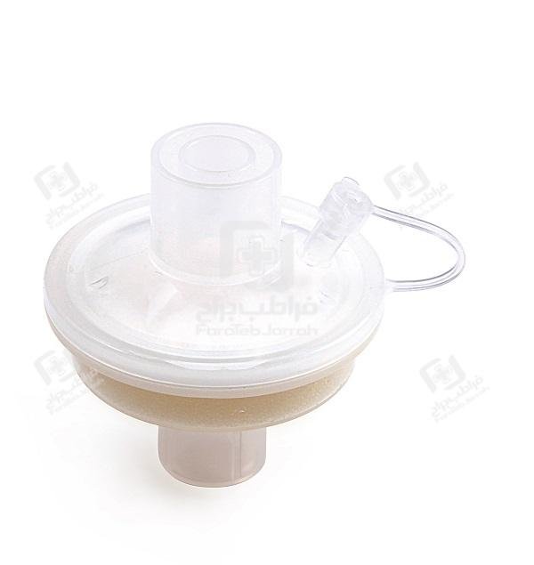 Antibacterial HMEF filter