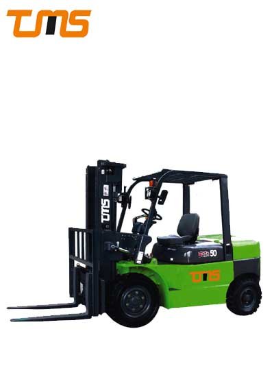 FD40 4-ton diesel forklift