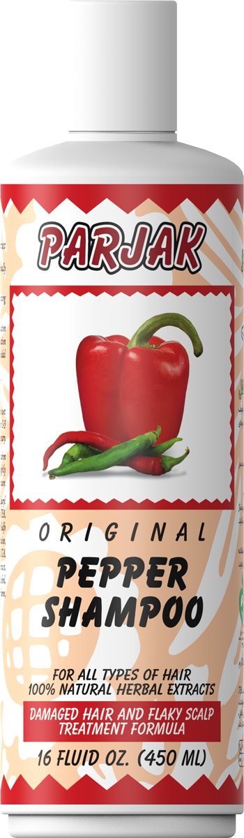 Pepper Shampoo