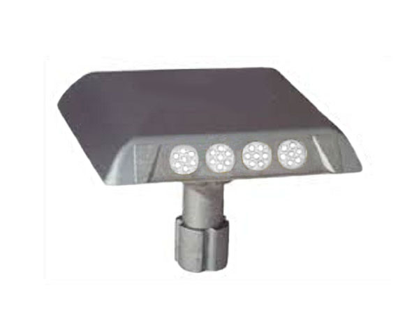 گل میخ آلومینیومی با نگین شیشه ای مدلAL