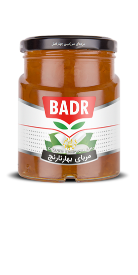 مربای بهار نارنج