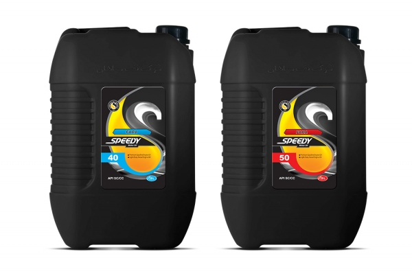 روغن موتور دیزلی اسپیدی فَرا