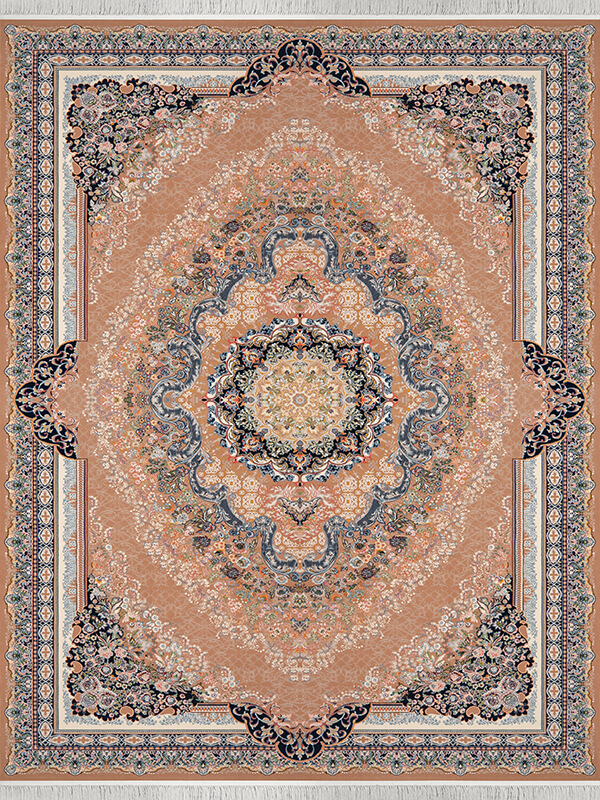 فرش 700 شانه طرح سایه