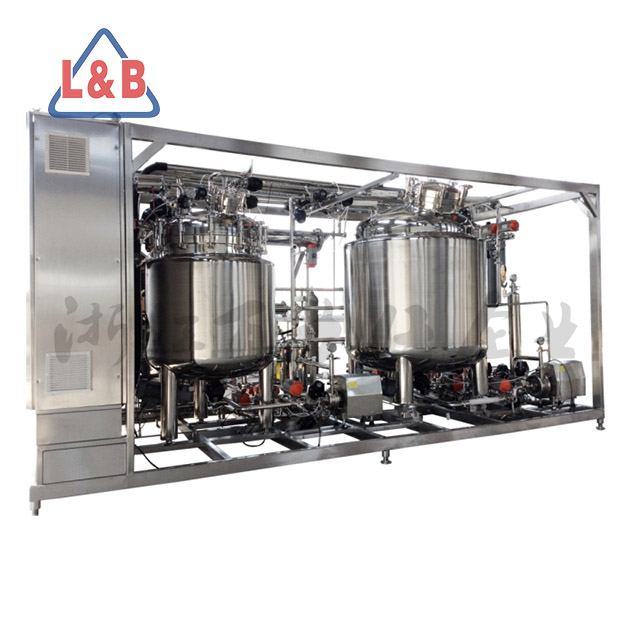 سیستم توزیع اتوماتیک مایعات