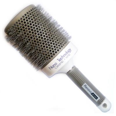 برس گرد پرلون سراميکي نانو سايز 80