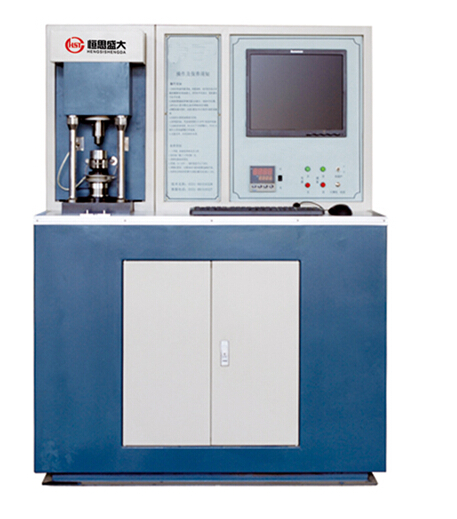 دستگاه تست اصطکاک چهار توپی سروو کنترل کامپیوتر MRS-10D