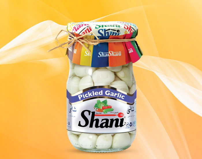 ترشی سیر مروارید