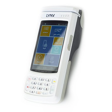 PDA POS LYNX-W10