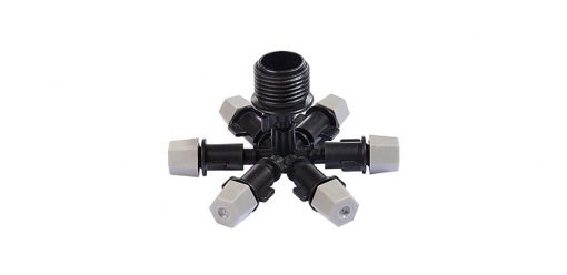 مه پاش شش نازله