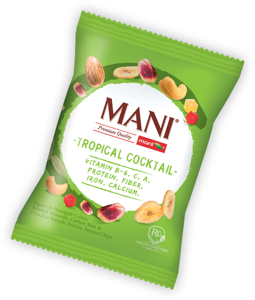 کوکتل استوایی