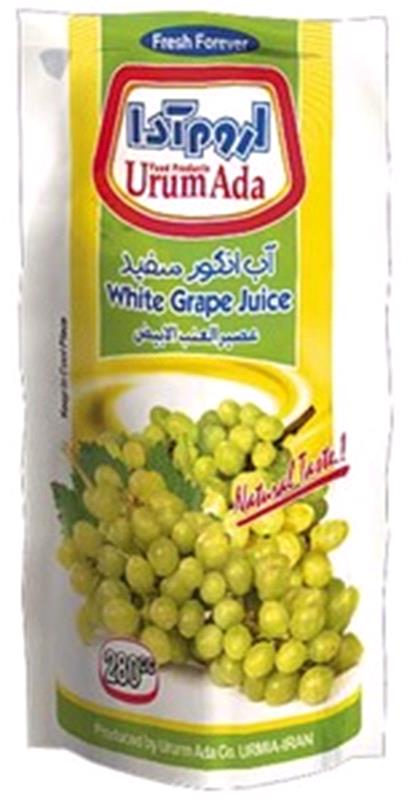 آب انگور سفید اروم آدا