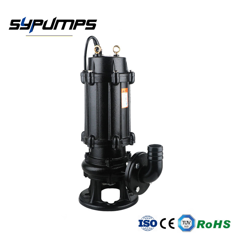 JYWQ Sewage Pump