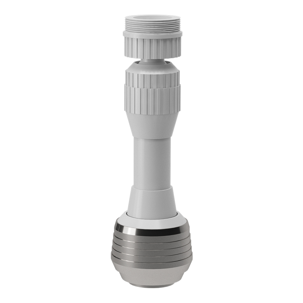 فشار شکن بلند کروم