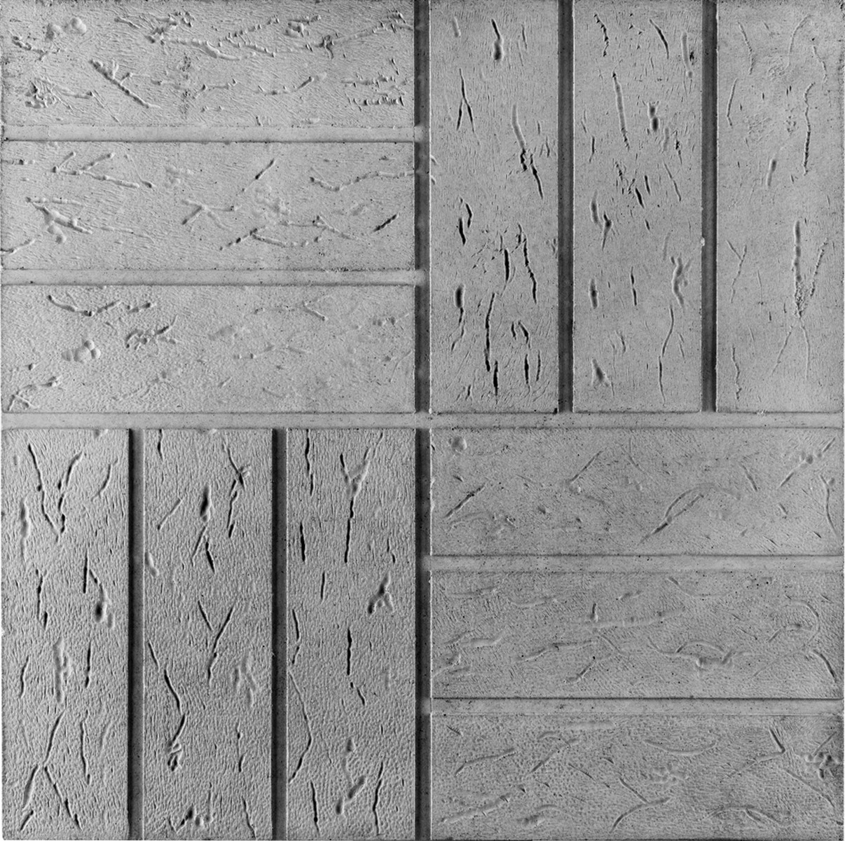 موزاییک محوطه سازی و پارکینگ F4