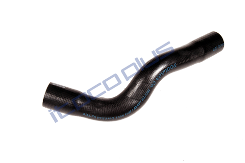 EF7 - شیلنگ ورودی رادیاتور بالا