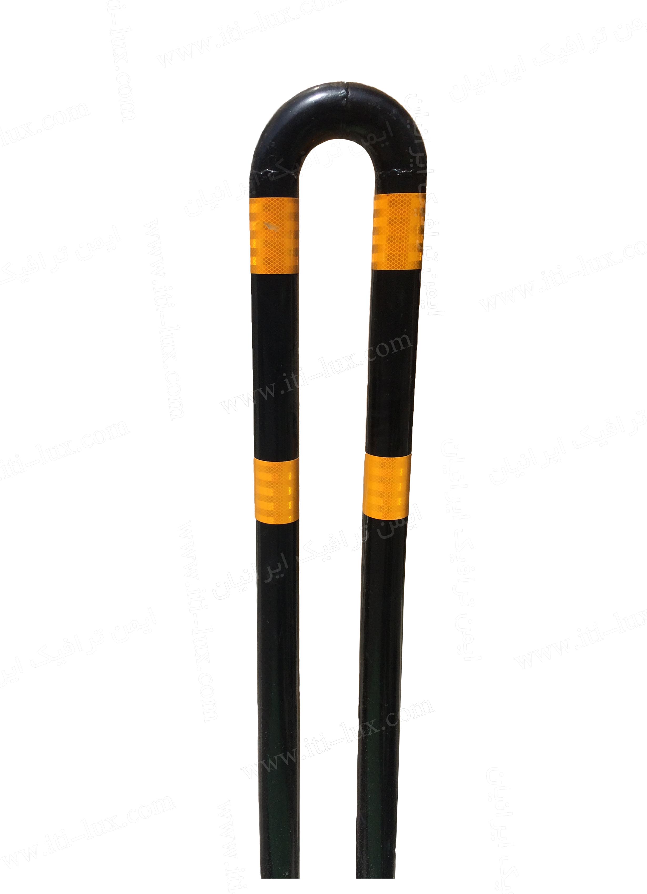 مانع ترافیکی U شکل