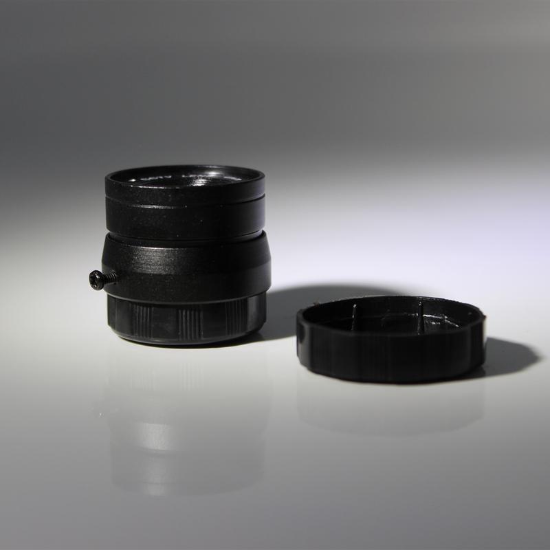 لنز دوربین مدار بسته امنیتی 4 میلی متری Electronics CS Mount