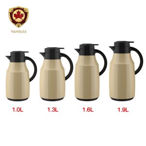Color coated steel body flask VRGS01P-P