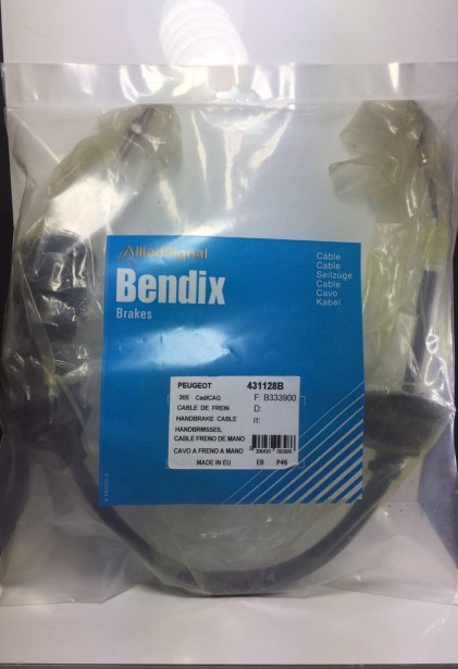 سیم کلاج 405 بندیکس کد 1088