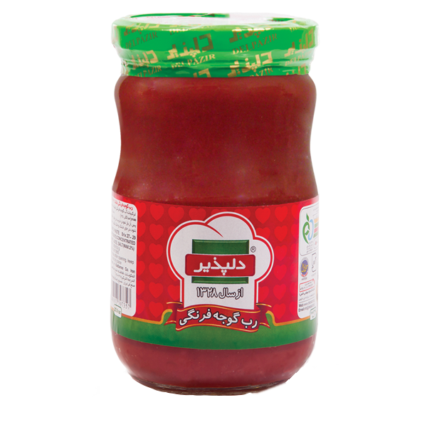 رب گوجه فرنگی شیشه 680 گرمی -12