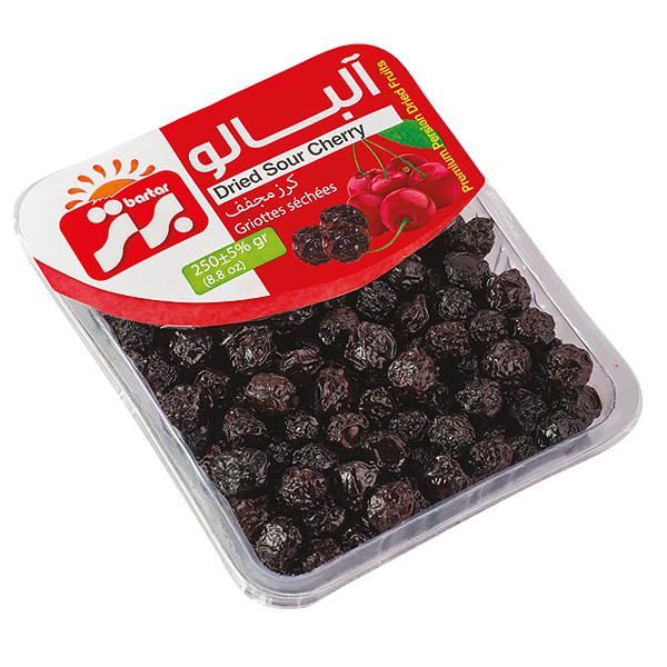 آلبالو خشک ۲۵۰ گرم