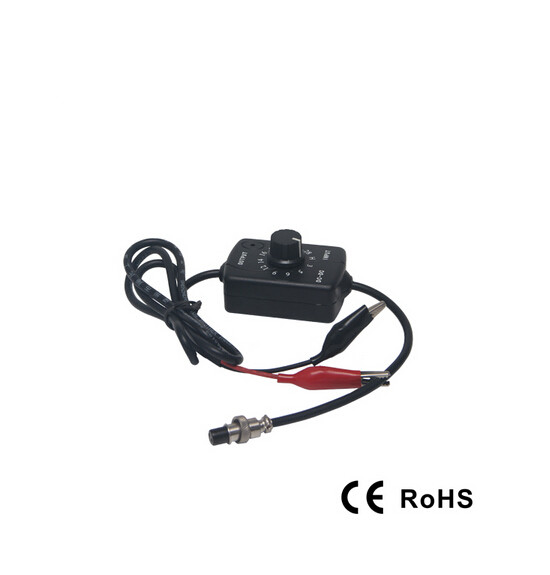 مبدل 3V/12V/19V/28V DC به DC (SHJ-DDC01)