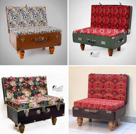 محصولات كاشونك