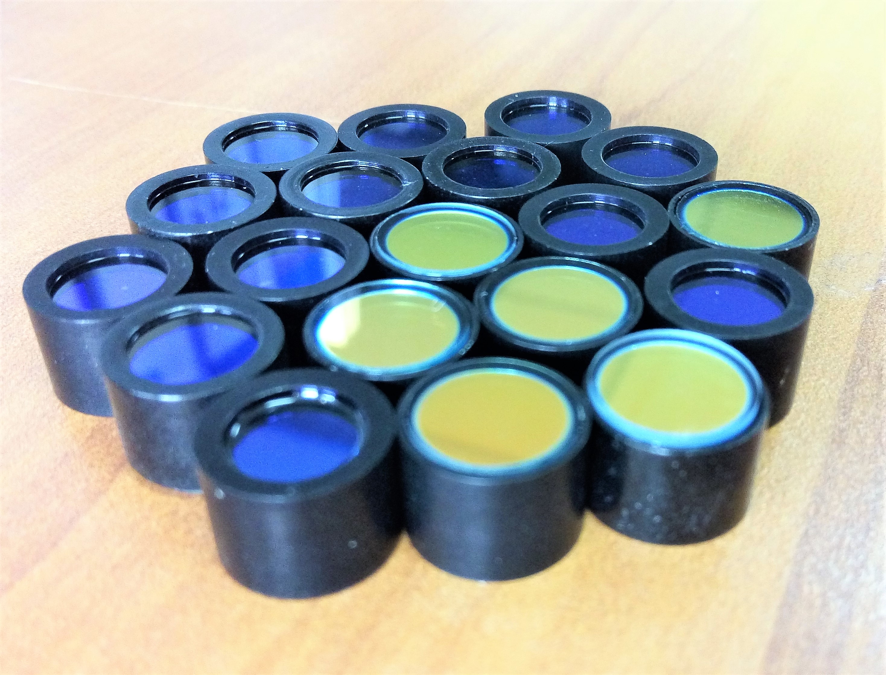 لنزهای مونتاژی