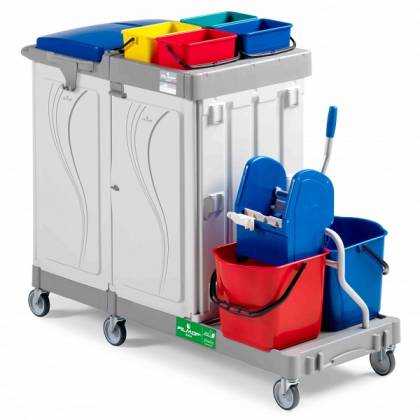 ترولی چند منظوره multi purpose trolley ALPHA 8104