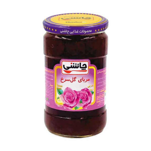 مربای گل سرخ (۸۲۰ گرمی)