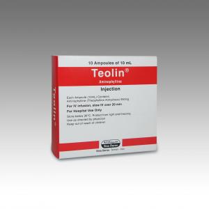 تئولین® (آمینو فیلین)