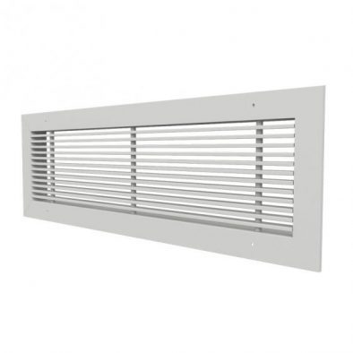 دریچه‌های تنظیم هوای خطی 15 درجه