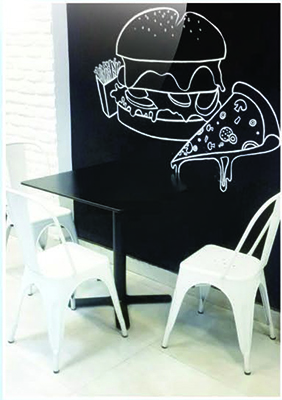 مبلمان محیطهای مرطوب